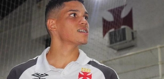 Paulinho se despede do Vasco antes de ida para o Leverkusen: "Fui feliz"