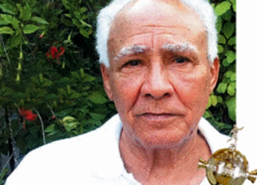 Nadinho - Ex-goleiro do Bahia