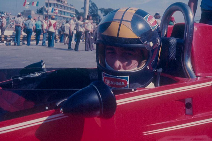 O piloto brasileiro, então na Brabham, estava em seu melhor momento na F1. Foto: Divulgação
