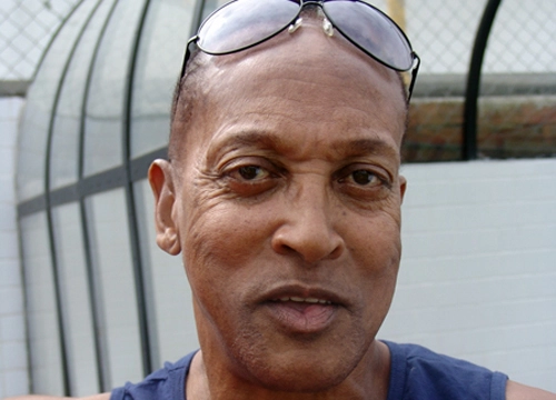 Geraldino  - Ex-lateral-esquerdo do Santos