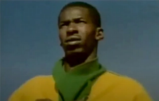 Atleta brilhou nos Jogos Ol&iacute;mpicos de Melbourne. Foto: Reprodu&ccedil;&atilde;o/YouTube