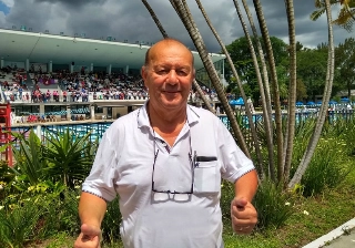 Ele estava com 71 anos. Foto: arquivo pessoal de Leonetti