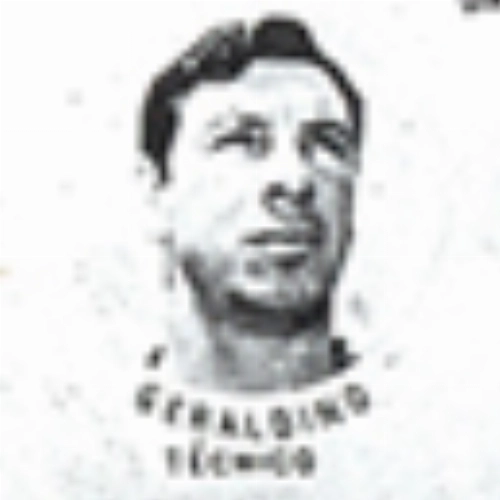 Geraldino  - Ex-meia do Atl&eacute;tico Paranaense e treinador