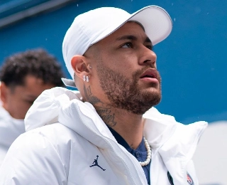 Atacante brasileiro disse ter se esforçado muito para voltar de lesão a tempo a de enfrentar o Real Madrid. Foto: Facebook/PSG/Reprodução