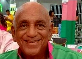 Saudade: H&aacute; tr&ecirc;s anos morria Nilzo, craque do futebol catarinense que atuou no Santos