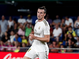 Na mira de times da China e da Inglaterra, Bale está de saída do Real Madrid (Foto: Real Madrid/Divulgação)