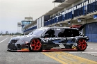 Carro da Sprint Race terá novidades para a próxima temporada