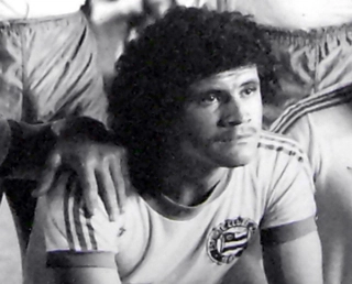 Saudade: Dil Padeiro, ex-volante do Bahia, morria h&aacute; dois anos