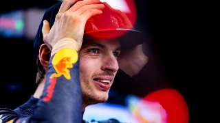 Holandês novamente foi o mais veloz em Sakhir. Foto; Oracle Red Bull Racing