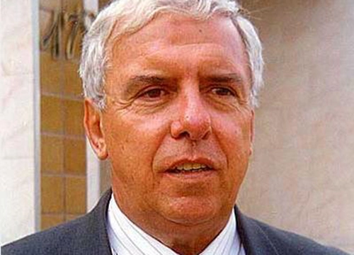 Heitor Perroca - Ex-goleiro do Corinthians