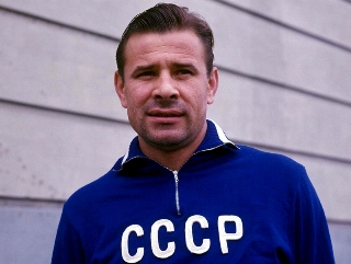 Um dos melhores goleiros do mundo, ele jogou por um único clube e defendeu a seleção da antiga URSS. Foto: Divulgação