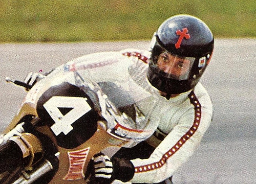 Adu Celso  - Ex-piloto do Mundial de Motovelocidade