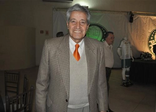 Héctor Silva - Ex-meia de Palmeiras e Peñarol