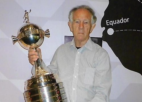 Toninho Ganzarolli, o 'Pelé das Canecas' - Empresário corintianíssimo de Pedreira