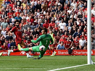 Jornal italiano destaca o interesse da Juve em Salah, Eriksen e Son (Foto: Liverpool/Divulgação)