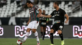 Primeiro confronto será nesta segunda-feira. Foto: Lucas Merçon/Fluminense