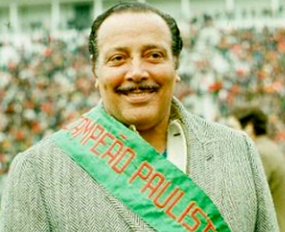 GRANDE TREINADOR - Otto Gl&oacute;ria, treinador da Lusa no Paulista de 73, nascia h&aacute; 108 anos