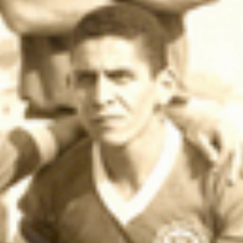 Geraldo José (Geraldo II)   - Ex-Corinthians e Palmeiras