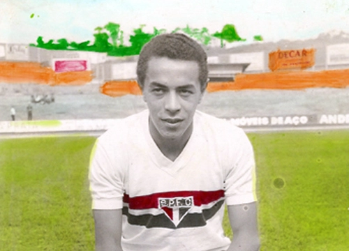 Efraim ou Ephraim  - Ex-ponta do S&atilde;o Paulo e Rei do futsal 