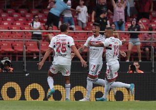 Disputa acontece em jogo único e em caso de empate será decidia nos pênaltis. Foto: Rubens Chiri/saopaulofc.net