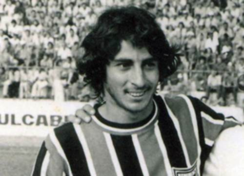 Carpinelli  - Ex-lateral do ABC e Portuguesa