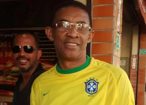 Valfrido - Ex-atacante do Vasco