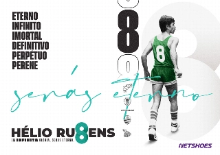 Ex-armador brilhou no basquete brasileiro. Imagem/Divulgação