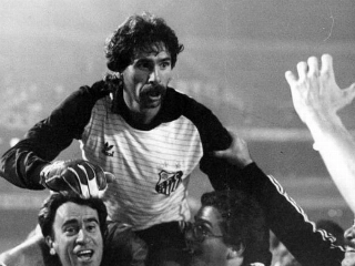 Ex-goleiro foi campe&atilde;o paulista pelo Santos em 1984. Foto: Reprodu&ccedil;&atilde;o