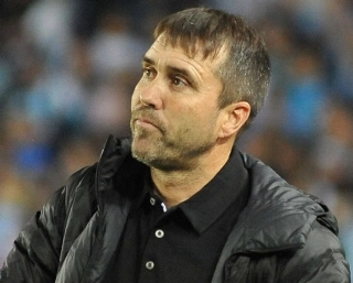 Atual campeão argentino, Coudet é o favorito do Inter para comandar a equipe em 2020 (Foto: Racing/Divulgação)