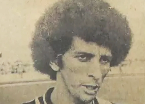 Geraldo Moreira  - Ex-zagueiro do Botafogo, CSA e Flu de Feira de Santana