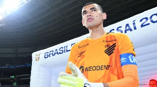 Foto: Gustavo Oliveira/Athletico-PR