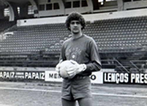 Bessa   - Ex-goleiro do Guarani