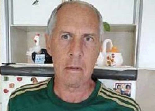 Geraldo Scalera   - Ex-lateral da Ferroviária, Palmeiras e Juventus