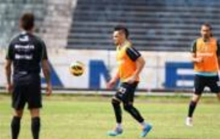 Grêmio encerra preparação para enfrentar o Cruzeiro com animado recreativo