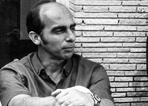 Admildo Chirol - Ex-preparador f&iacute;sico e treinador