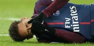 Assim como em 2018, clube francês não terá o astro de mais de 220 milhões de euros na fase decisiva da principal Liga dos Campeões