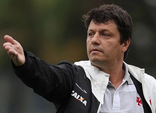 Adilson Batista - Ex-zagueiro, atualmente técnico