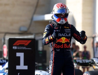 F1: Verstappen vence GP dos EUA e segue tirando diferença para as McLaren