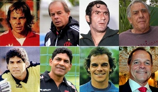 Cantarelli, Félix, Acácio e Paulo Sérgio estão entre eles