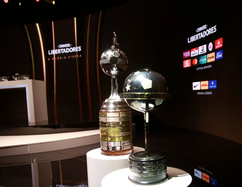 Principal torneio sul-americano pagará 23 milhões de dólares (cerca de R$ 113 milhões) ao campeão. Foto: Divulgação