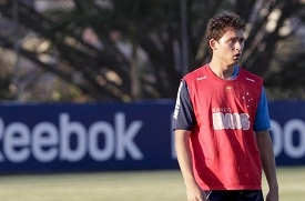 Keirrison no Internacional?