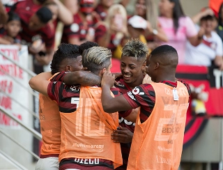 Foto: Alexandre Vidal/Flamengo