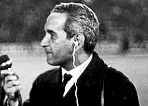 Gerdy Gomes   - Ex-apresentador esportivo da saudosa TV Tupi, canal 4 de São Paulo