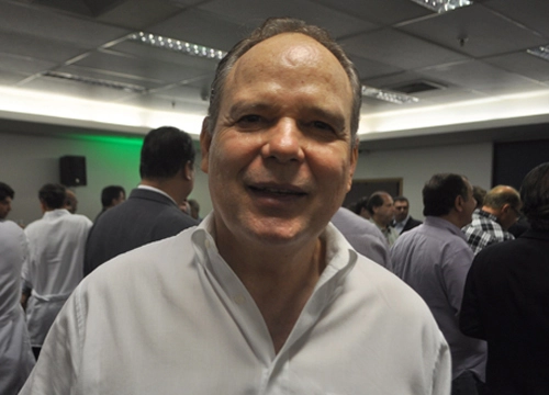 Ilton Jos&eacute; da Costa  - Ex-goleiro e ex-&aacute;rbitro