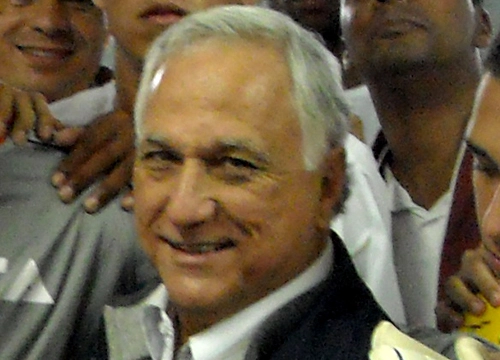 Armando Raucci - Ex-presidente do Juventus