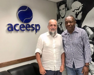 Nova diretoria, eleita por aclamação, toma posse nesta sexta-feira. O jornalista Wagner Prado é o novo vice-presidente