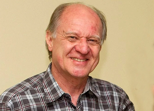 Alaor Coutinho - Saudoso m&uacute;sico e imitador