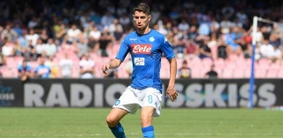 Presidente do Napoli coloca Jorginho próximo ao Chelsea
