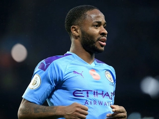 Sterling é o grande sonho do Real Madrid (foto: Manchester City/Divulgação)