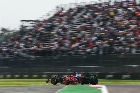 F1: Em sessão inflada de novatos no México, Leclerc lidera e Bortoleto é quinto